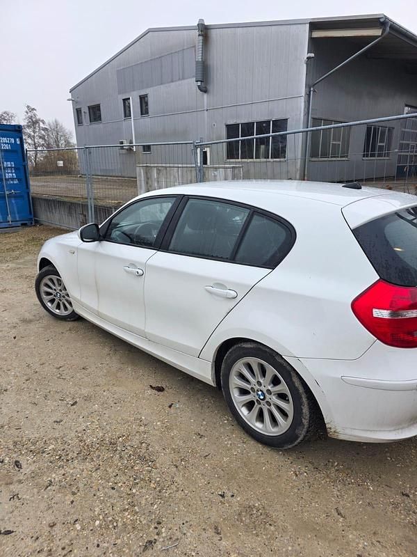 Gebraucht BMW 118 2010 Kleinwagen