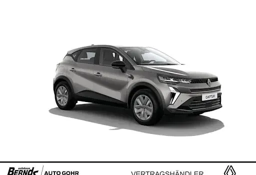 Nowe Renault Captur Evolution 115 KM (84 kW) 2026 Czarny SUV