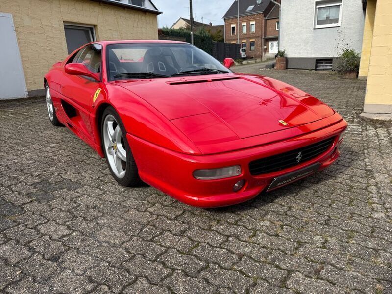 Rosso corsa Gebraucht 1997 Ferrari F355 Coupé | 118.490 € - Bild 1/4