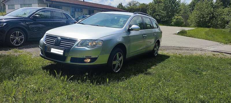 Gebraucht 2010 VW Passat Highline Kombi | 2.950 € (Guter Preis) - Bild 1/4