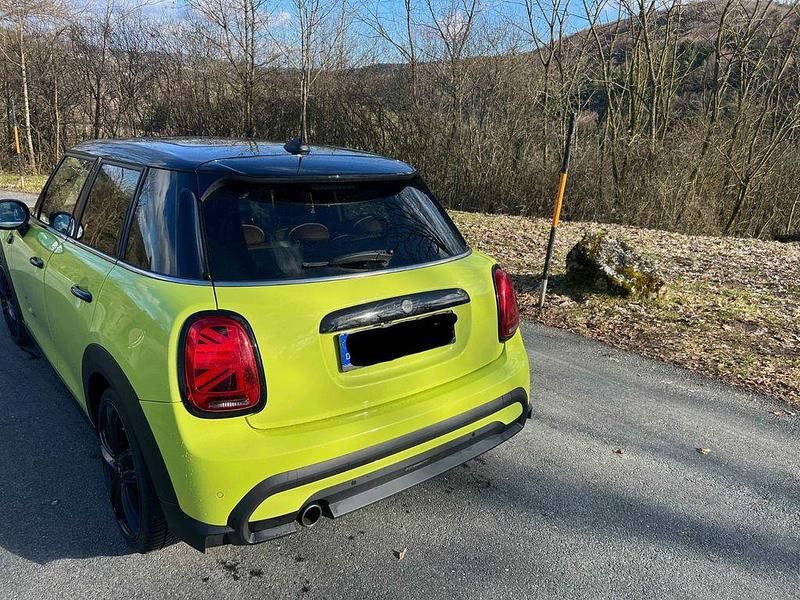 Gebraucht Mini Cooper 136 PS (100 kW) 2023 Kleinwagen
