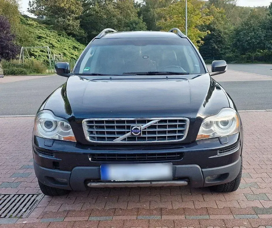 Gebraucht Volvo XC90 186 PS (136 kW) 2006 Schwarz SUV