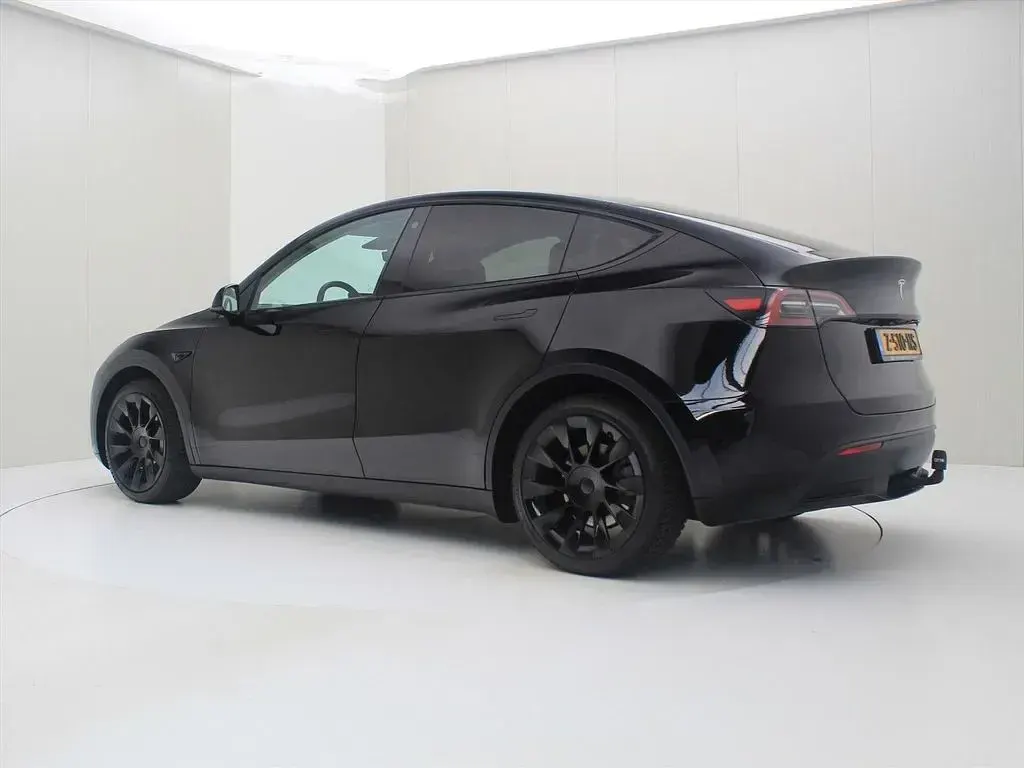 Gebraucht Tesla Model Y Long Range AWD 258 kW (351 PS) 2021 Schwarz SUV