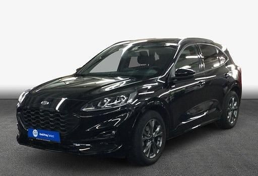 Gebraucht Ford Kuga ST-Line X 150 PS (110 kW) 2023 Schwarz SUV