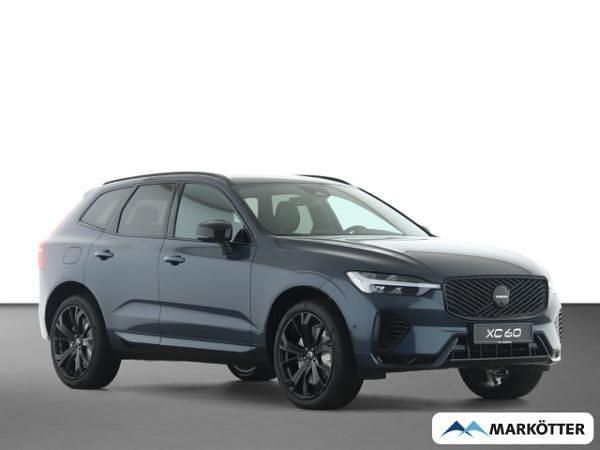 Neu Volvo XC60 Plus 455 PS (334 kW) 2025 Blau SUV