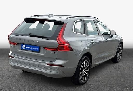 Gebraucht Volvo XC60 Core 250 PS (183 kW) 2024 Grau SUV