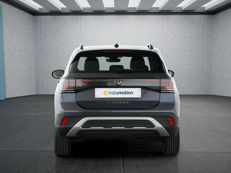 Gebraucht VW T-Cross 116 PS (85 kW) 2024 Grau SUV
