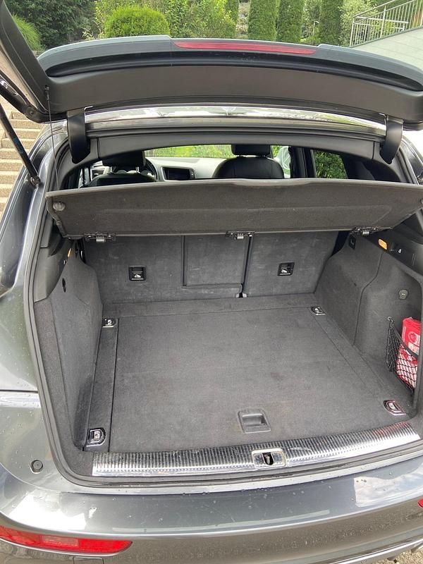 Gebraucht Audi SQ5 313 PS (230 kW) 2014 SUV