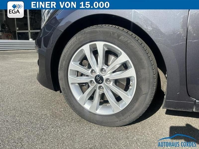 Gebraucht Kia Ceed DREAM-TEAM Edition 135 PS (99 kW) 2017 Andere Kleinwagen