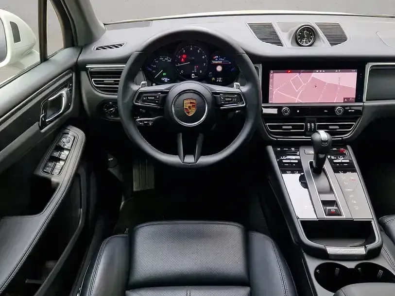 Gebraucht Porsche Macan 265 PS (194 kW) 2024 Kreide SUV