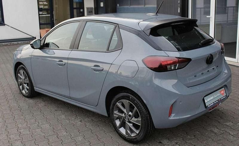 Neu Opel Corsa Basis 101 PS (74 kW) 2025 Grafik grau Kleinwagen