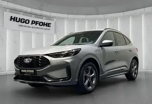 Gebraucht Ford Kuga ST-Line 186 PS (136 kW) 2025 Silber SUV