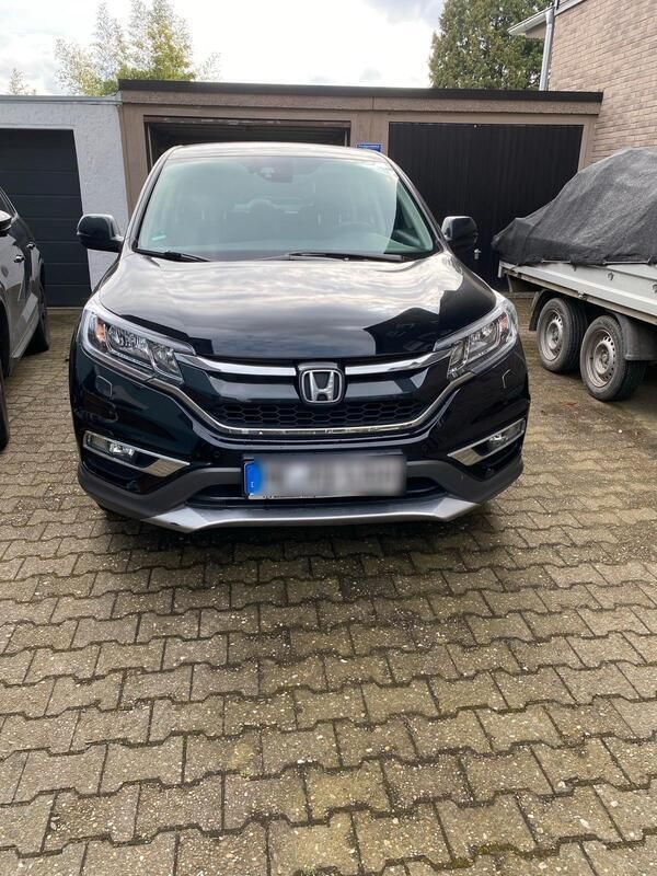 Schwarz Gebraucht 2015 Honda CR-V SUV | 18.200 € (Fairer Preis) - Bild 1/4