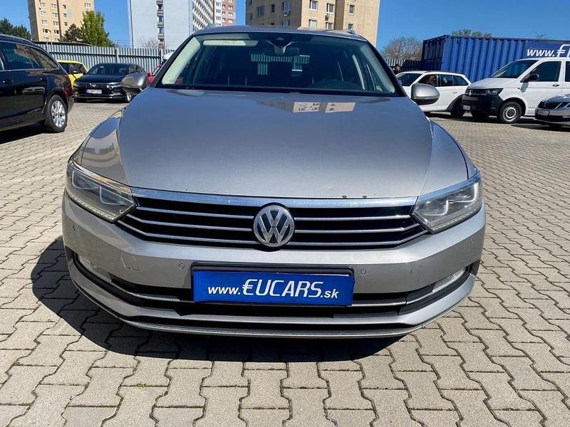 Gebraucht VW Passat Highline 239 PS (175 kW) 2014 Silber Kombi