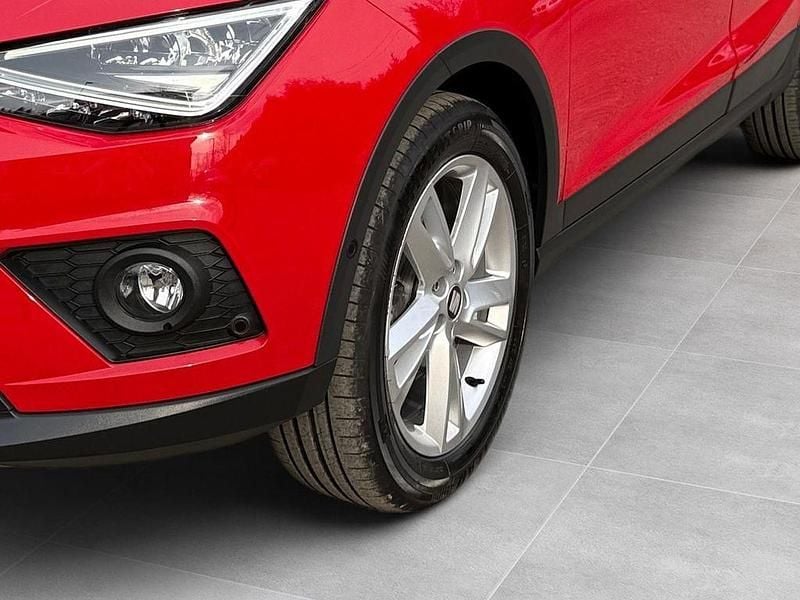 Gebraucht Seat Arona FR 90 PS (66 kW) 2021 Reinrot SUV