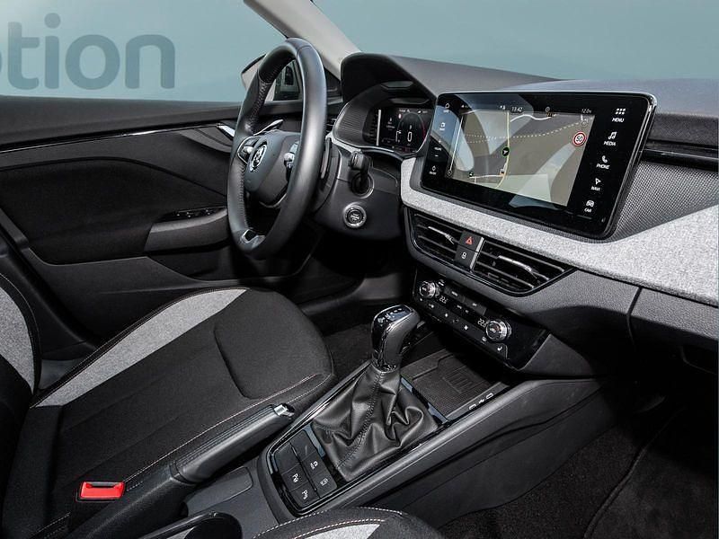 Gebraucht Skoda Scala 116 PS (85 kW) 2024 Grau Kleinwagen