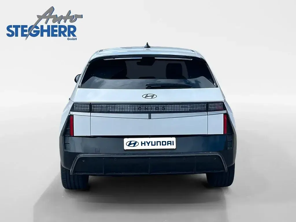 Gebraucht Hyundai Ioniq 5 N Line 167 kW (228 PS) 2026 Weiß SUV