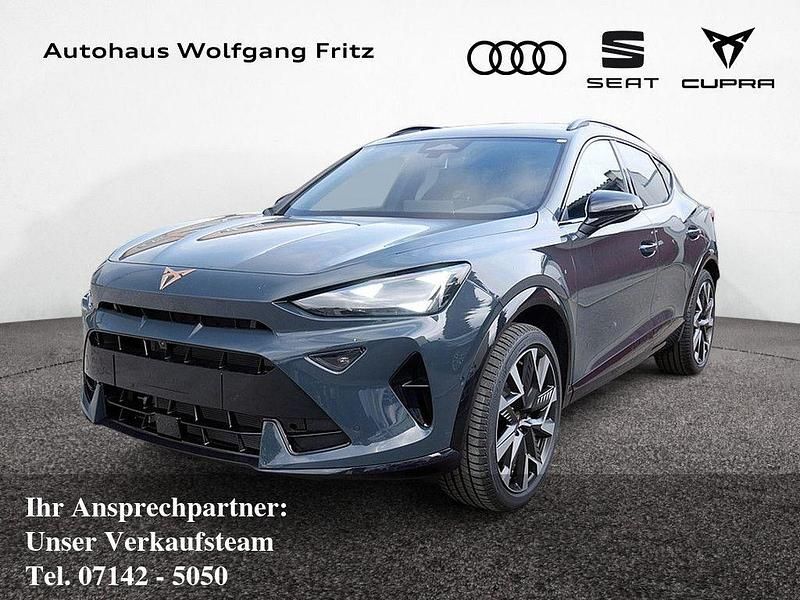Blau Neu 2025 Cupra Formentor VZ SUV | 42.720 € (Fairer Preis) - Bild 1/4