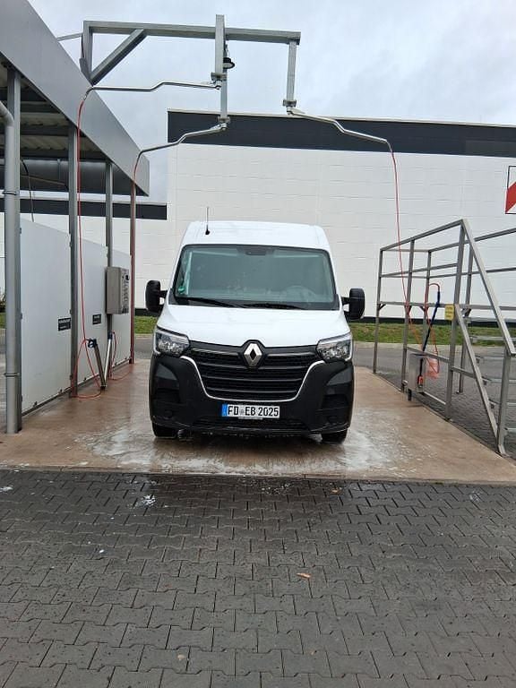 Weiß Gebraucht 2023 Renault Master Van | 17.999 € (Superpreis) - Bild 1/4