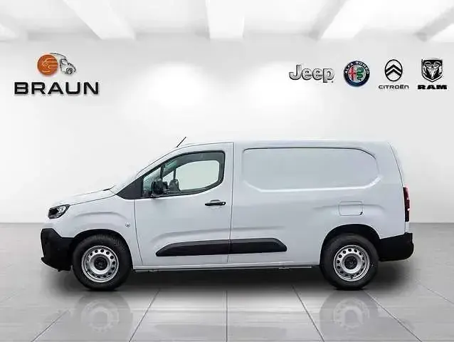 Neu Citroën Berlingo 130 PS (95 kW) 2026 Eisweiß Van / Kleinbus