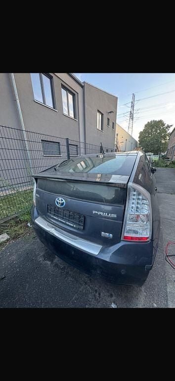 Schwarz Gebraucht 2009 Toyota Prius Sol Kleinwagen | 5.500 € (Fairer Preis) - Bild 1/4