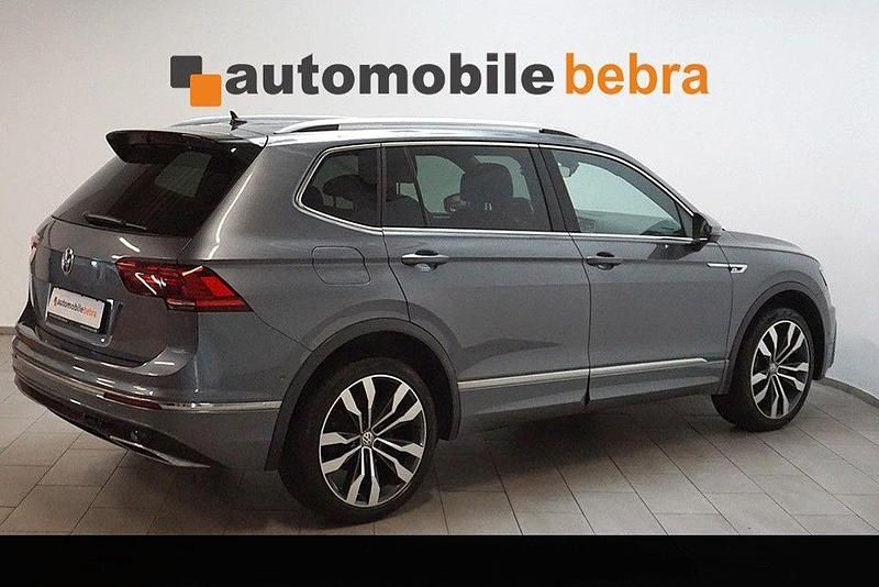 Gebraucht VW Tiguan Allspace 190 PS (139 kW) 2019 Platinum grey SUV