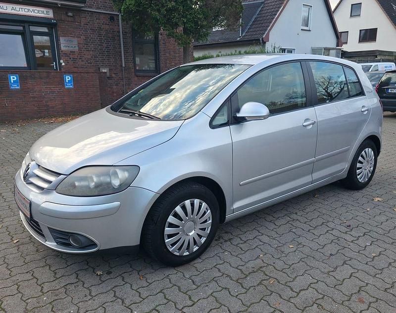 Gebraucht VW Golf V 80 PS (58 kW) 2007 Silber Limousine