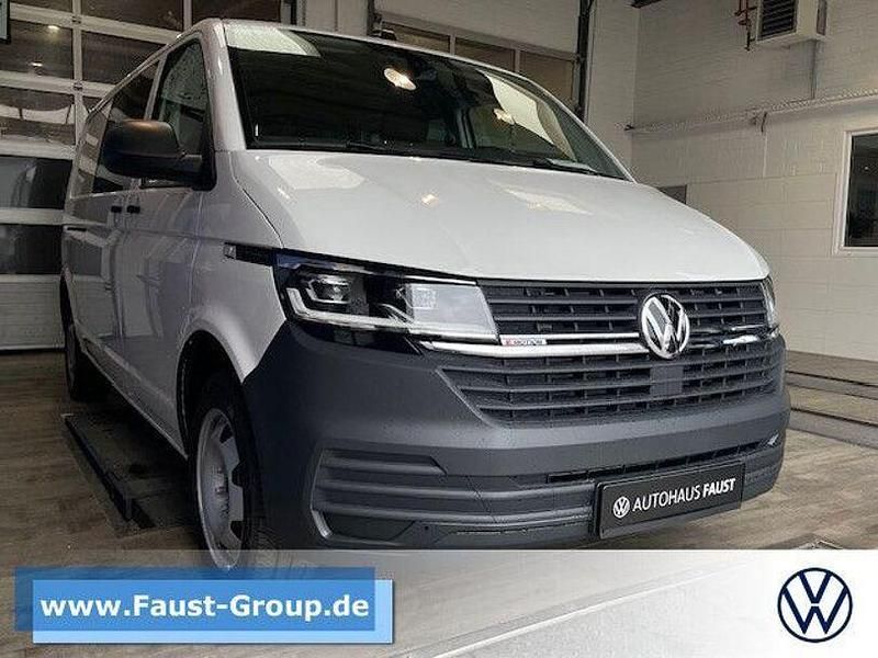 Weiß Gebraucht 2024 VW T6.1 Van | 59.800 € - Bild 1/4