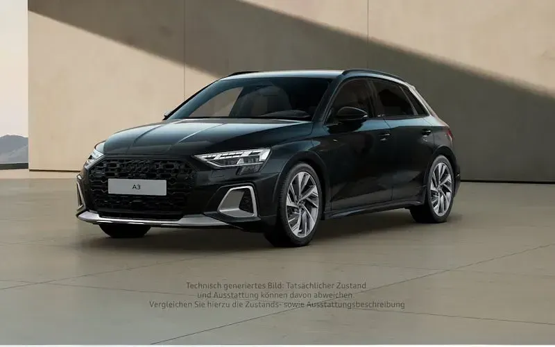 Gebraucht Audi A3 Sport 204 PS (150 kW) 2025 Limousine