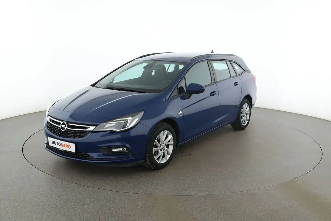 Używany Opel Astra 150 KM (110 kW) 2019 Kombi