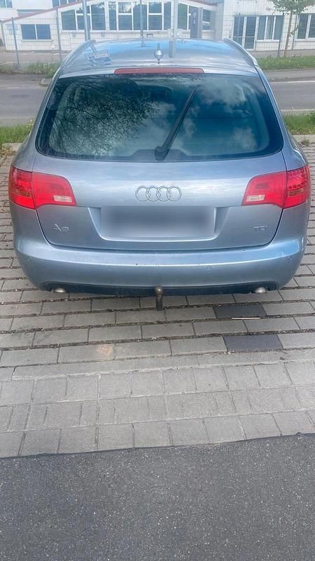 Używany Audi A6 180 KM (132 kW) 2007 Szary Kombi