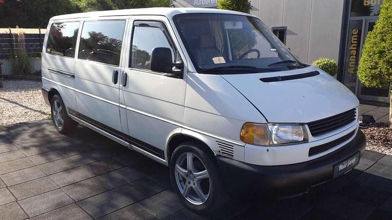 Gebraucht VW T4 116 PS (85 kW) 1999 Weiß Van