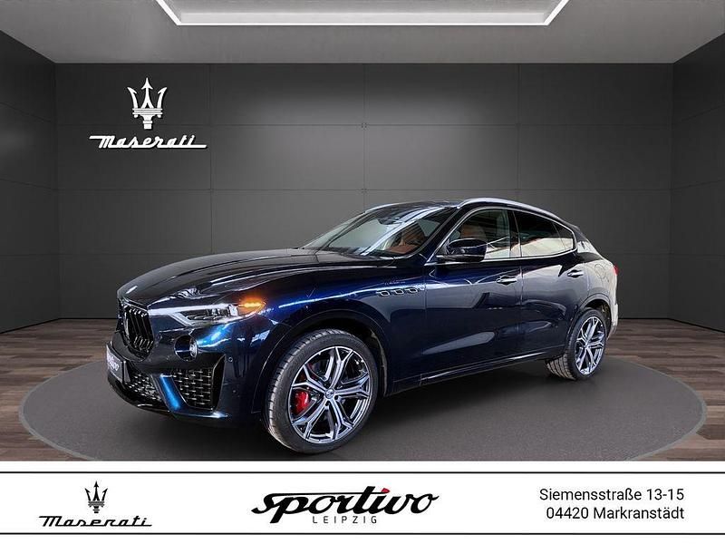 Gebraucht Maserati Levante 349 PS (256 kW) 2022 Blu nobile SUV