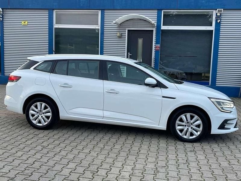 Gebraucht Renault Mégane IV Business 116 PS (85 kW) 2022 Weiß Kombi