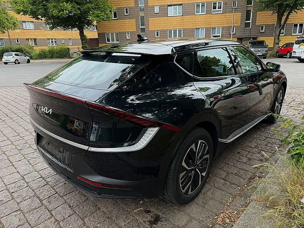 Gebraucht Kia EV6 167 kW (228 PS) 2024 Blau SUV