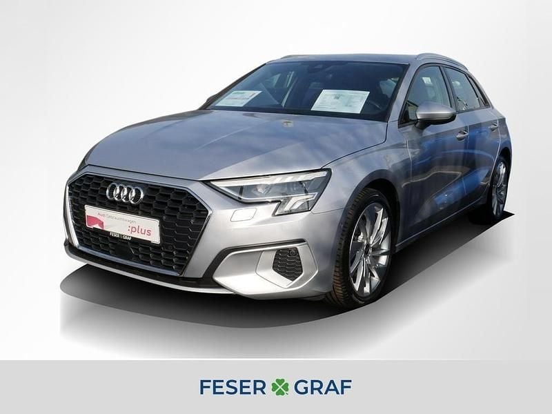 Gebraucht Audi A3 Advanced 150 PS (110 kW) 2022 Silber Limousine