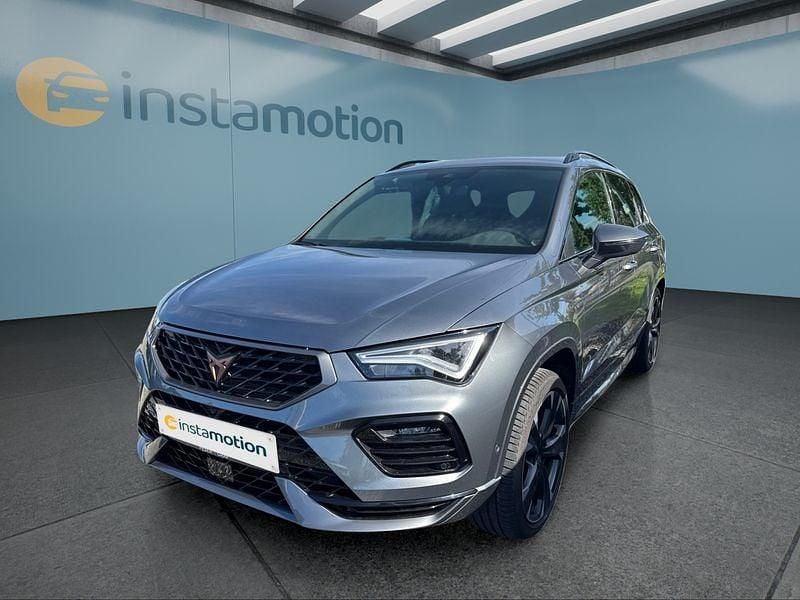 Grau Gebraucht 2023 Cupra Ateca SUV | 30.699 € (Superpreis) - Bild 1/4