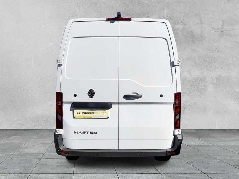 Neu Renault Master 150 PS (110 kW) 2025 Weiß Van / Kleinbus