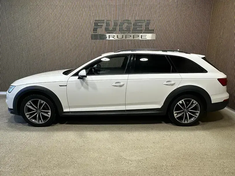 Gebraucht Audi A4 Allroad Sport 252 PS (185 kW) 2016 Ibisweiß Kombi