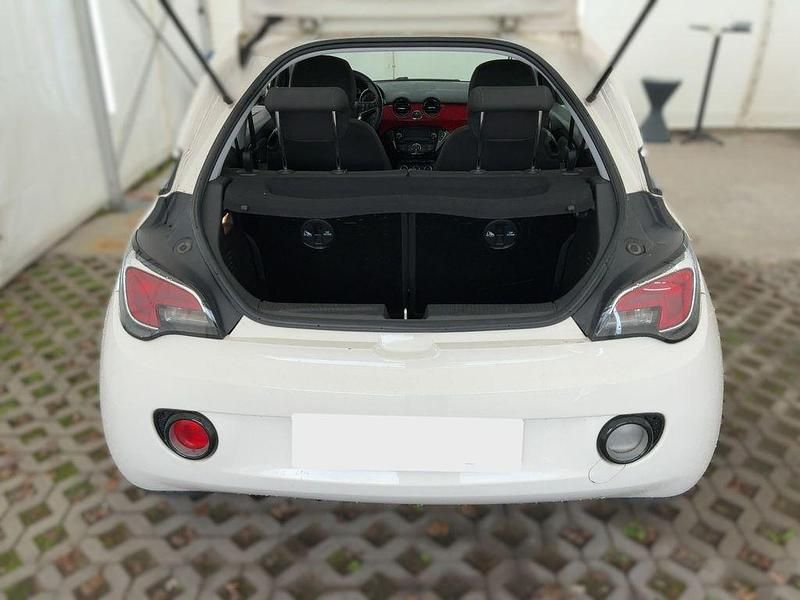 Gebraucht Opel Adam Jam 69 PS (50 kW) 2014 Weiß Kleinwagen