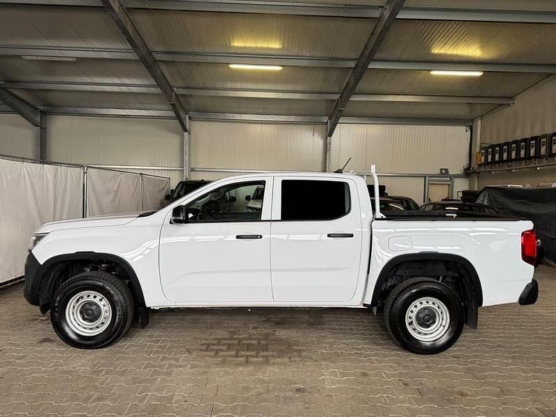Gebraucht VW Amarok 170 PS (125 kW) 2025 Weiß Pickup