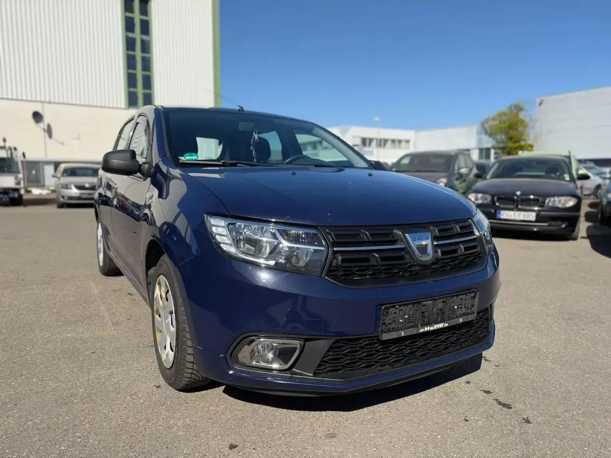 Second-hand Dacia Sandero 73 CP (53 kW) 2017 Hatchback