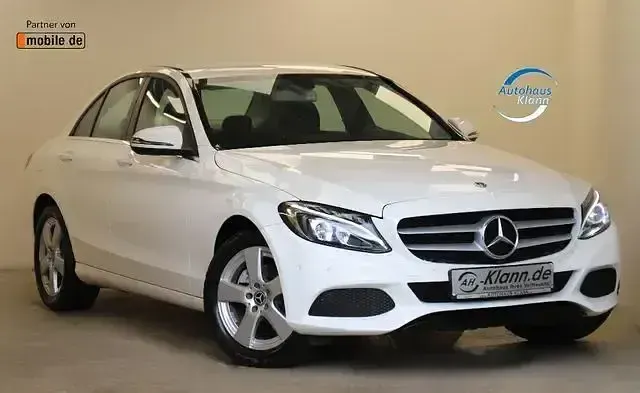 Gebraucht Mercedes C200 184 PS (135 kW) 2018 Limousine