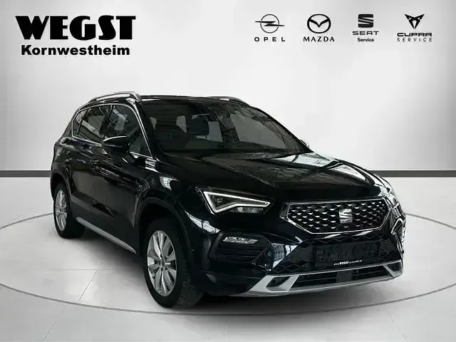 Gebraucht Seat Ateca Xperience 150 PS (110 kW) 2025 Schwarz SUV