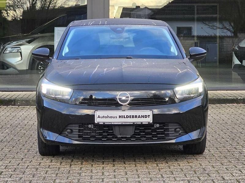 Gebraucht Opel Corsa Edition 101 PS (74 kW) 2025 Schwarz Kleinwagen