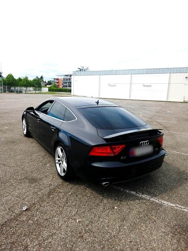 Gebraucht Audi A7 S-Line 204 PS (150 kW) 2011 Andere farben Kleinwagen