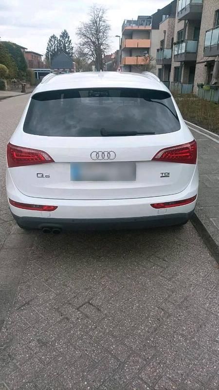 Gebraucht Audi Q5 170 PS (125 kW) 2010 SUV