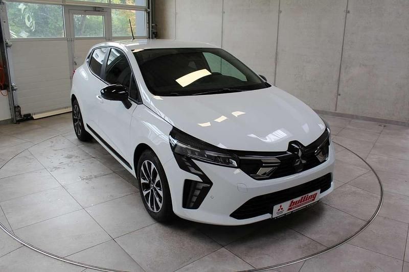 Neu Mitsubishi Colt Plus 91 PS (66 kW) 2025 Antarktisweiß Kleinwagen