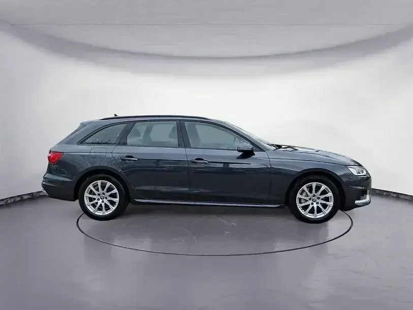 Usata Audi A4 Advanced Plus 190 CV (139 kW) 2020 Grigio Station wagon