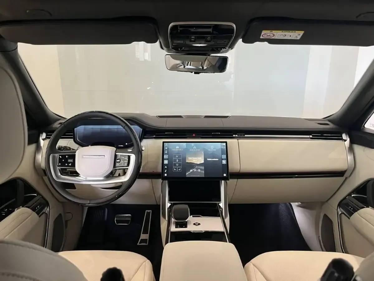 Neu Land Rover Range Rover Autobiography 349 PS (256 kW) 2026 Batumi gold SUV